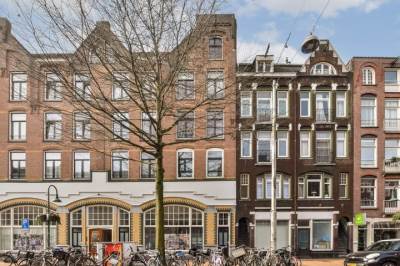 Woning Spaarndammerstraat 75A1 Amsterdam
