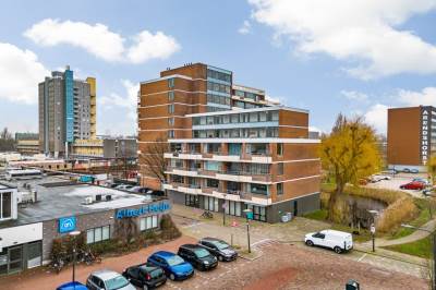 Woning Papiermolen 80 Leiden