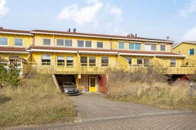 Woning Jan Dirk z'n Dal 65 Egmond aan Zee