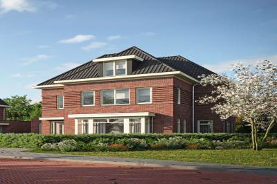 Woning Groen Groesbeek bouwno. 1 Groesbeek
