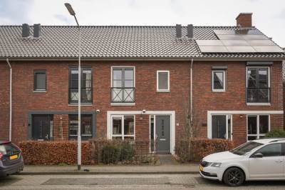 Woning Meester J van Dolderenstraat 5 Kesteren