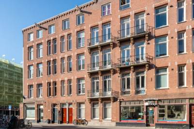 Woning Witte de Withstraat 1412 Amsterdam