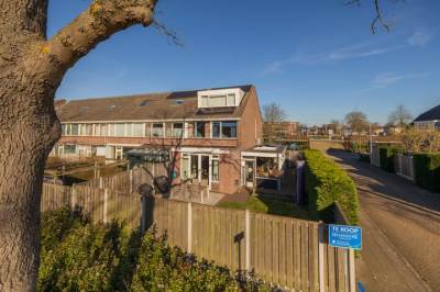 Woning Spoorlaan 25 Voorhout