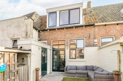 Woning Spuistraat 2 Kampen