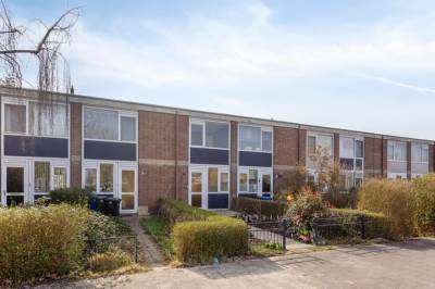 Woning Falstaffstraat 6 Hoogvliet Rotterdam