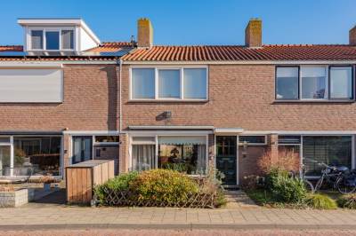 Woning Begoniastraat 11 Hattem