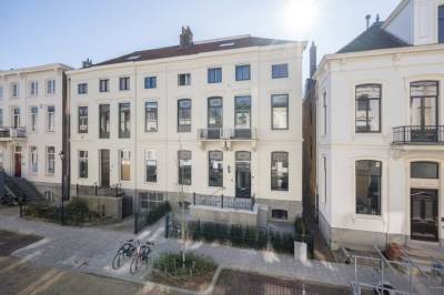 Woning Parkstraat 242 Arnhem