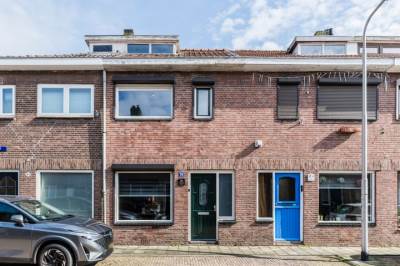 Woning Kasteeldreef 26 Tilburg