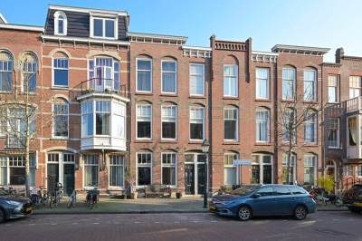 Woning Archimedesstraat 101 Den Haag