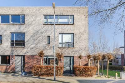 Woning Rentmeesterhof 18 Tilburg
