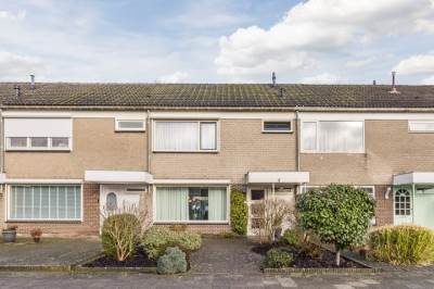 Woning Mahlerstraat 25 Tilburg