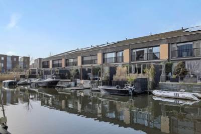 Woning De Brigantijn 14 Rosmalen