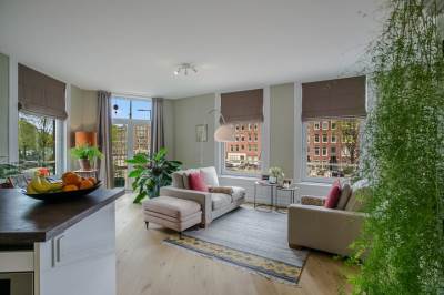 Woning Da Costakade 321 Amsterdam