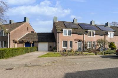 Woning Regge 36 Tilburg
