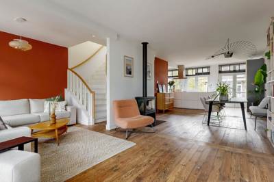 Woning Vechtstraat 1492 Amsterdam