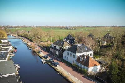 Woning Broekermeerdijk 31 Broek in Waterland