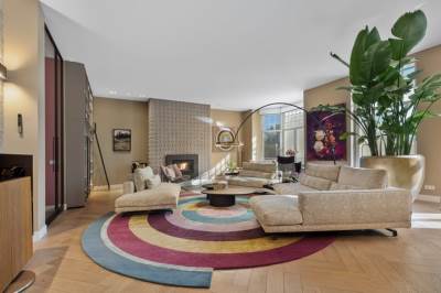 Woning Paulus Potterstraat 24A Amsterdam