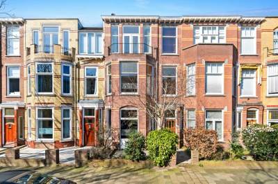 Woning Van Hoornbeekstraat 21 Den Haag