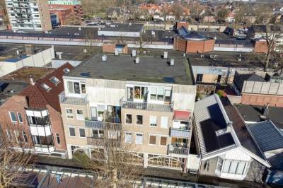 Woning Kerkstraat 48L Veendam