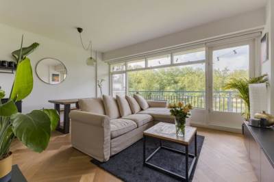 Woning Burgemeester Hogguerstraat 867 Amsterdam