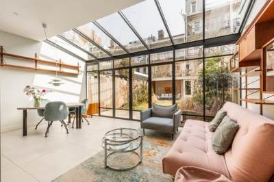 Woning Orteliusstraat 32H Amsterdam