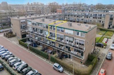 Woning Talmastraat 9 Katwijk (ZH)