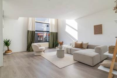 Woning Factorij 108 Rotterdam