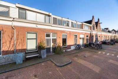 Woning Hof de Vriendschap 20 Dordrecht