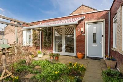 Woning Collegiantenstraat 76A Rijnsburg