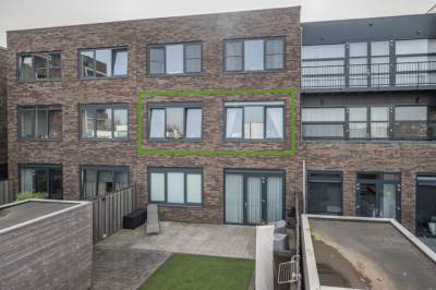 Woning Groeneweg 107 Bergschenhoek