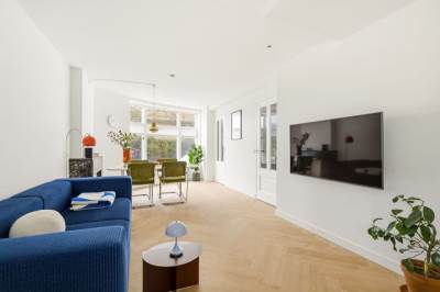 Woning Ferguutstraat 1H Amsterdam