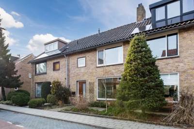 Woning Carel Fabritiuslaan 13 Amstelveen