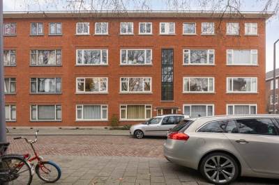 Woning Struitenweg 8B Rotterdam