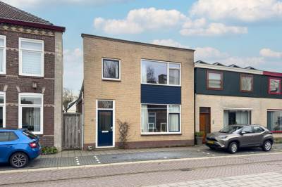 Woning Goudastraat 29 Wormerveer