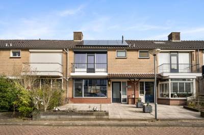 Woning Seringenstraat 33 Dordrecht