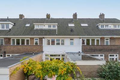 Woning Johannes Geradtsweg 176 Hilversum