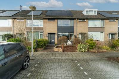Woning de Genestetlaan 22 Waddinxveen