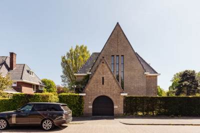 Woning Bernard Zweerskade 12 Amsterdam
