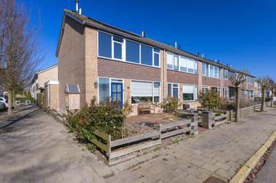 Woning Rose Précocestraat 18 Andijk