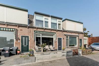 Woning Joachim Oudaanstraat 14 Rijnsburg