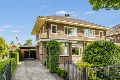 Woning Iepenlaan 22 Bloemendaal