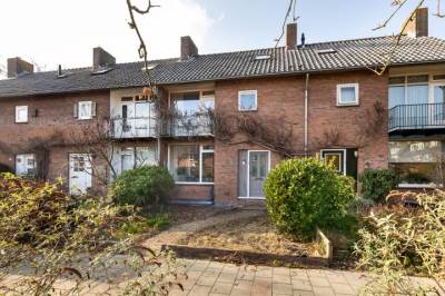 Woning M H Tromplaan 11 Bennebroek