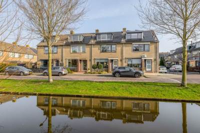 Woning Lindendaal 21 Gouderak