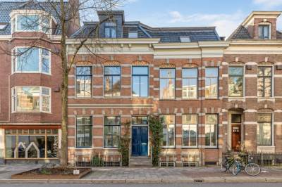 Woning Westersingel 12 Groningen