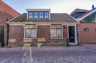 Woning Rechtestraat 95 De Rijp