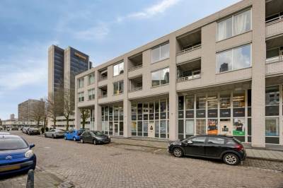 Woning Oostmaaslaan 45F Rotterdam