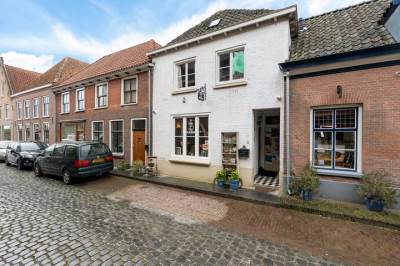 Woning Wilhelminastraat 9 Megen
