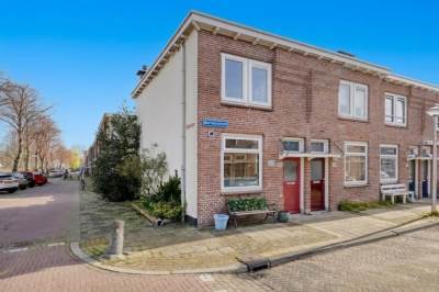 Woning Borneostraat 20 Delft