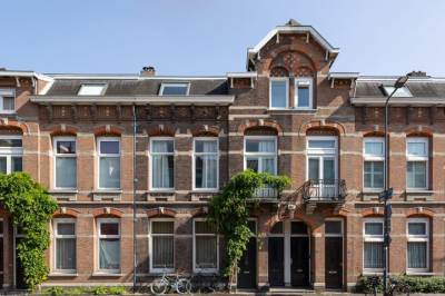 Woning Brugstraat 23 Den Bosch