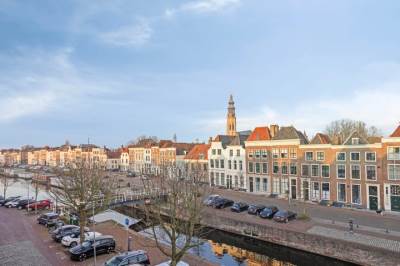 Woning Kinderdijk 18E Middelburg